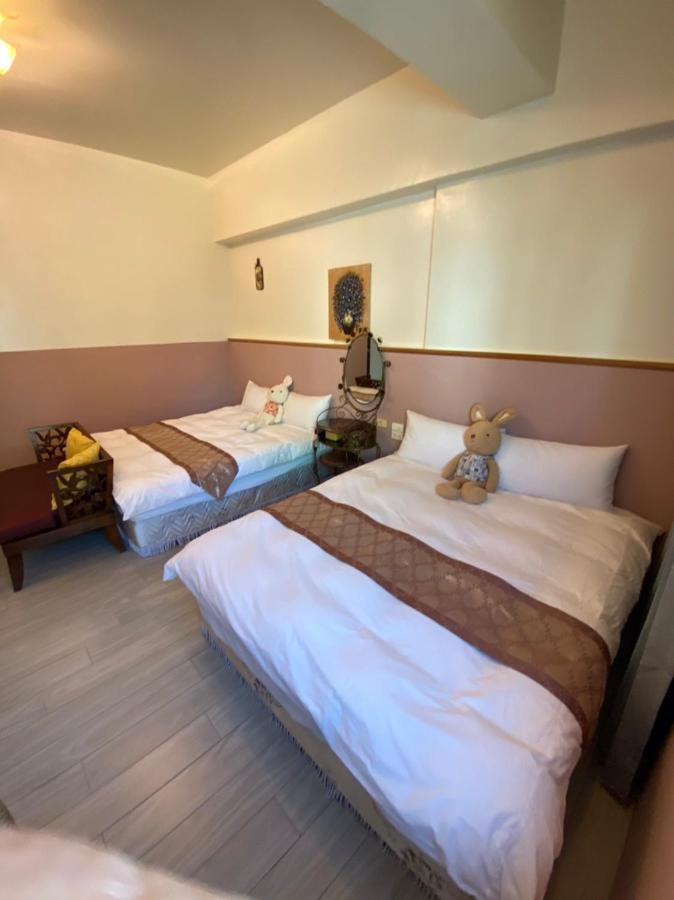 Beauty Home Homestay Хуалянь Экстерьер фото