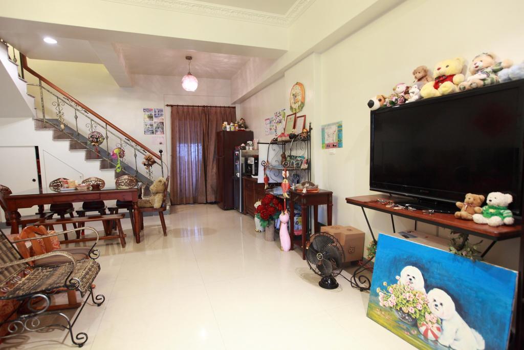 Beauty Home Homestay Хуалянь Экстерьер фото